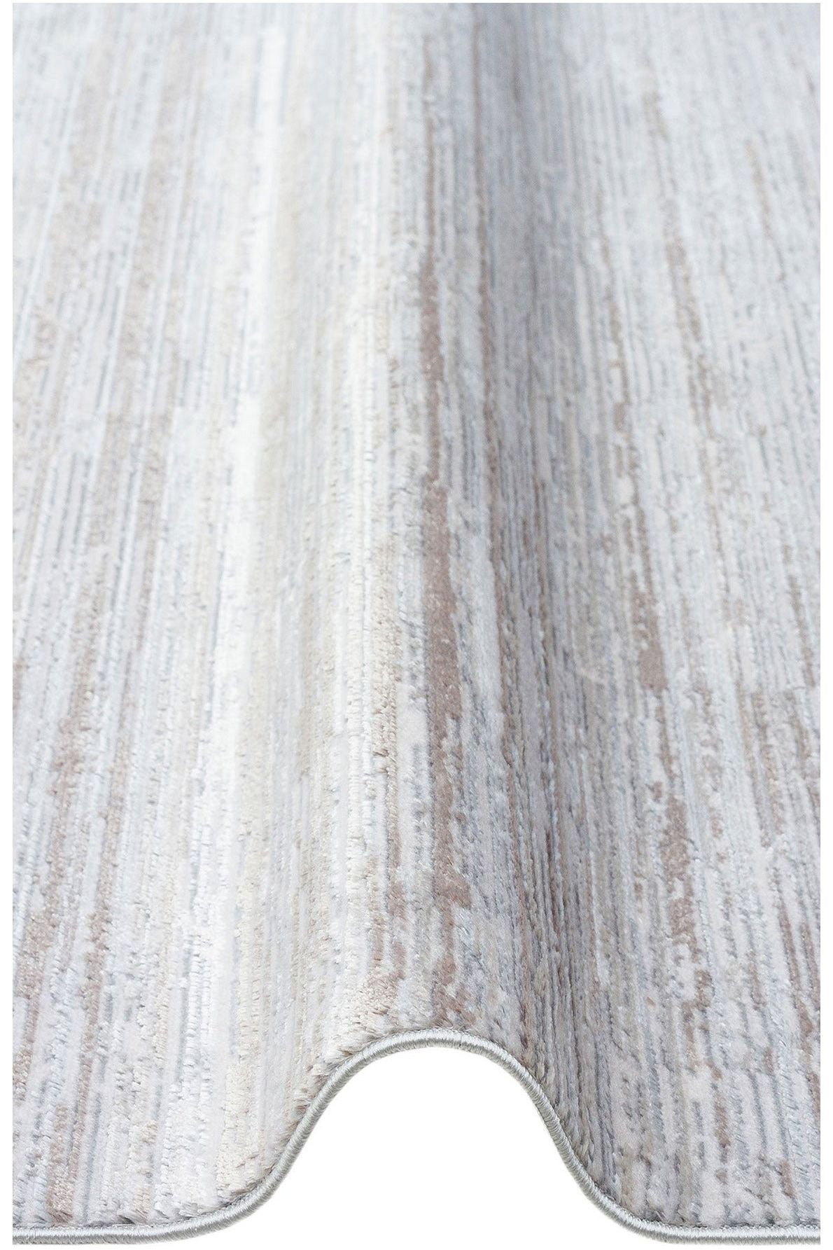 #Turkish_Carpets_Rugs# #Modern_Carpets# #Abrash_Carpets#Blv Plain Light Grey