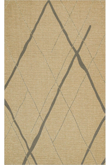 #Turkish_Carpets_Rugs# #Modern_Carpets# #Abrash_Carpets#Brk 05 Natural Grey