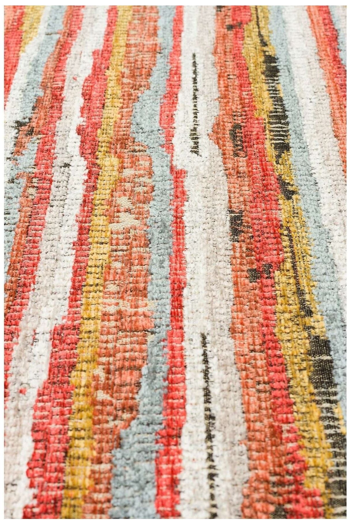 #Turkish_Carpets_Rugs# #Modern_Carpets# #Abrash_Carpets#Brk 12 Multy