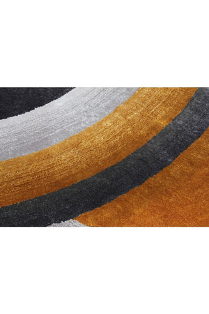#Turkish_Carpets_Rugs# #Modern_Carpets# #Abrash_Carpets#Circle 002-U