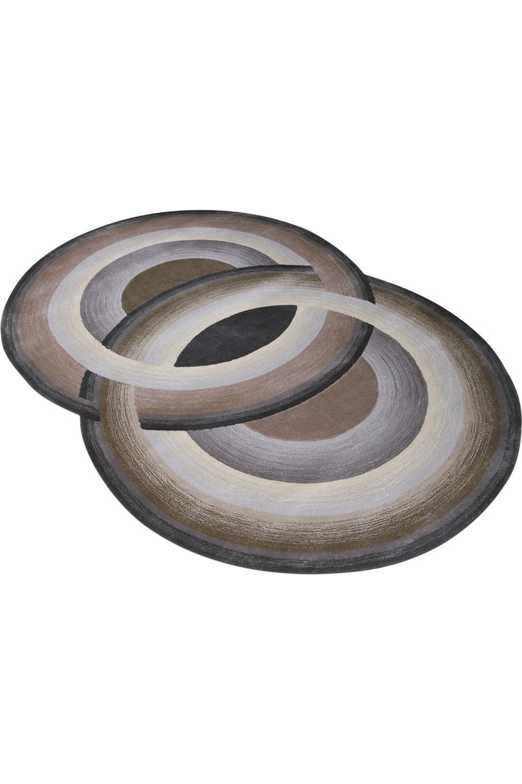 #Turkish_Carpets_Rugs# #Modern_Carpets# #Abrash_Carpets#Circle 002-Y