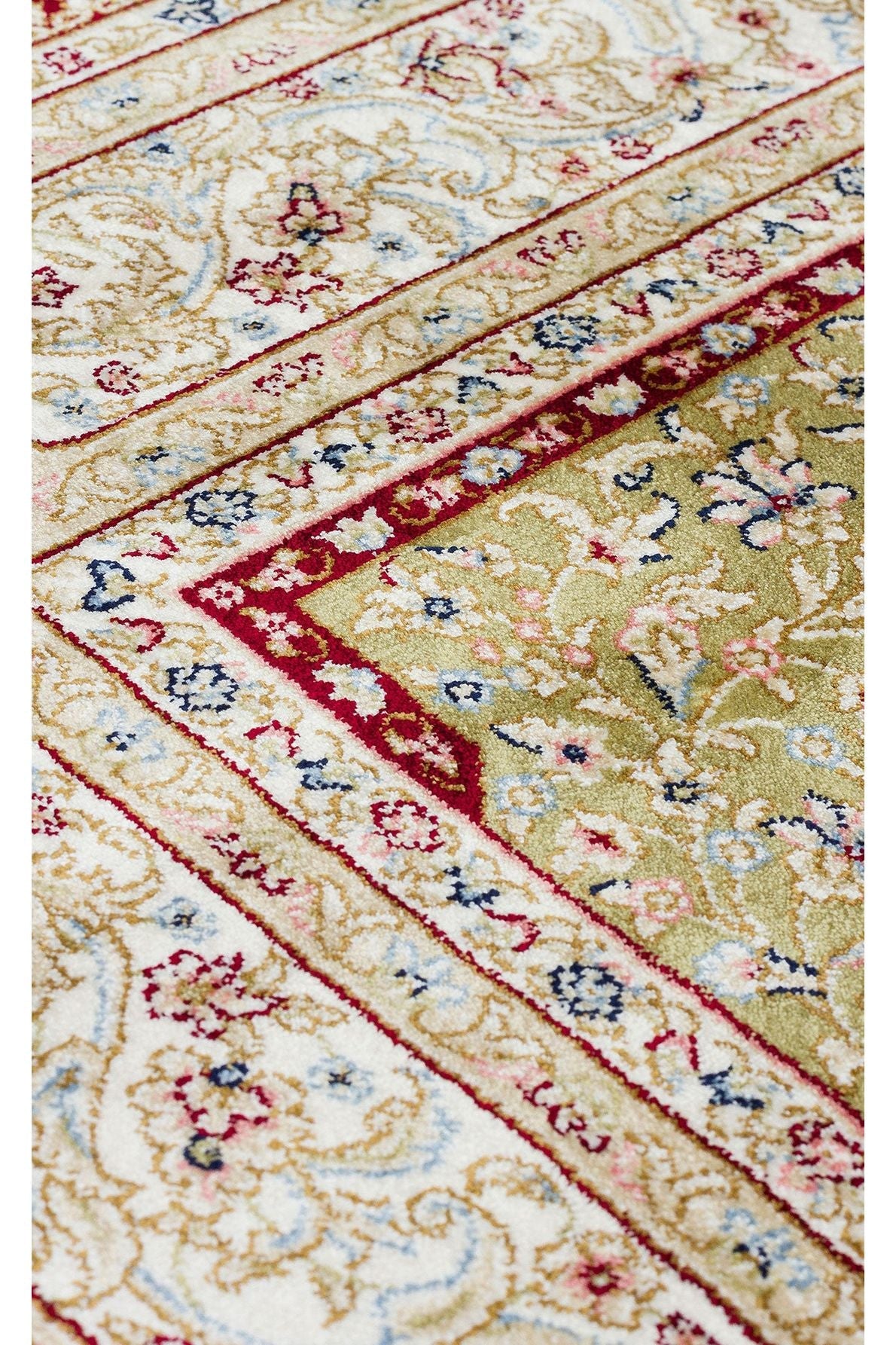 #Turkish_Carpets_Rugs# #Modern_Carpets# #Abrash_Carpets#Classic Patterned High Quality Closely Woven Prayer RugIsf Scd 02 Red