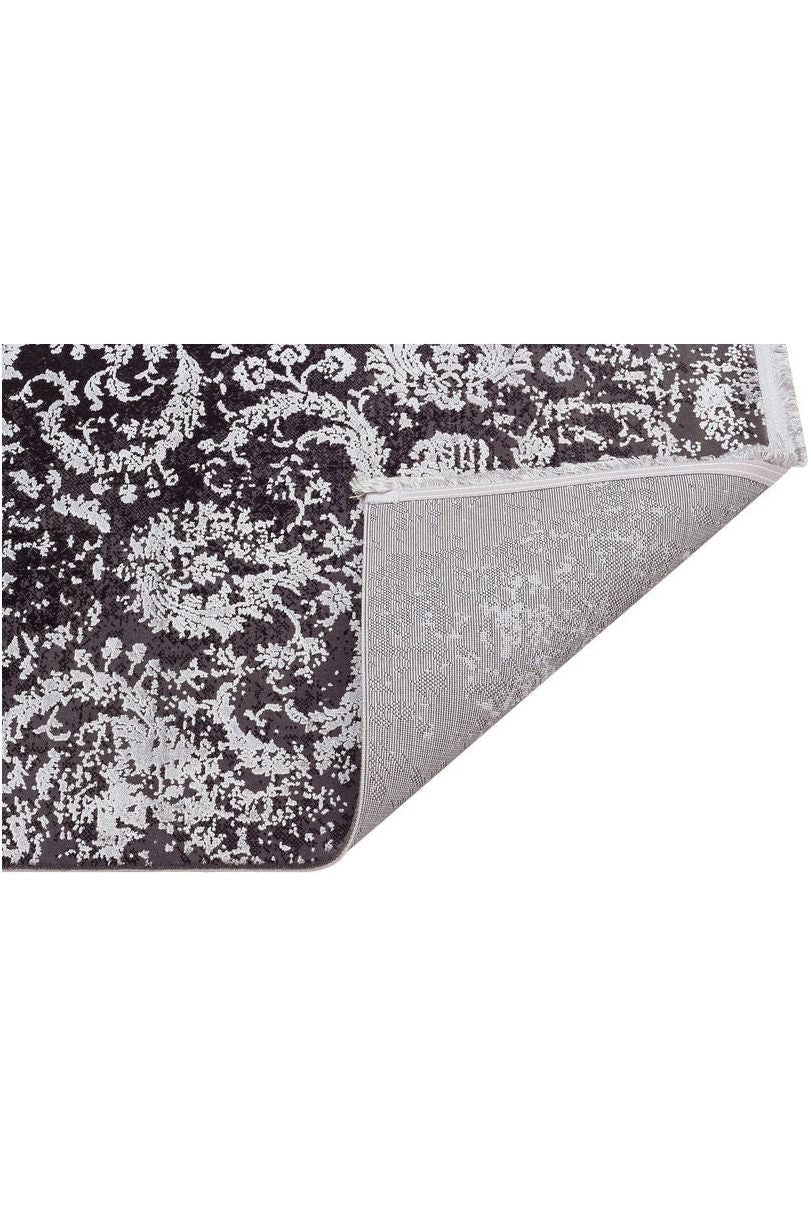 #Turkish_Carpets_Rugs# #Modern_Carpets# #Abrash_Carpets#Db 02 Antrasit Grey