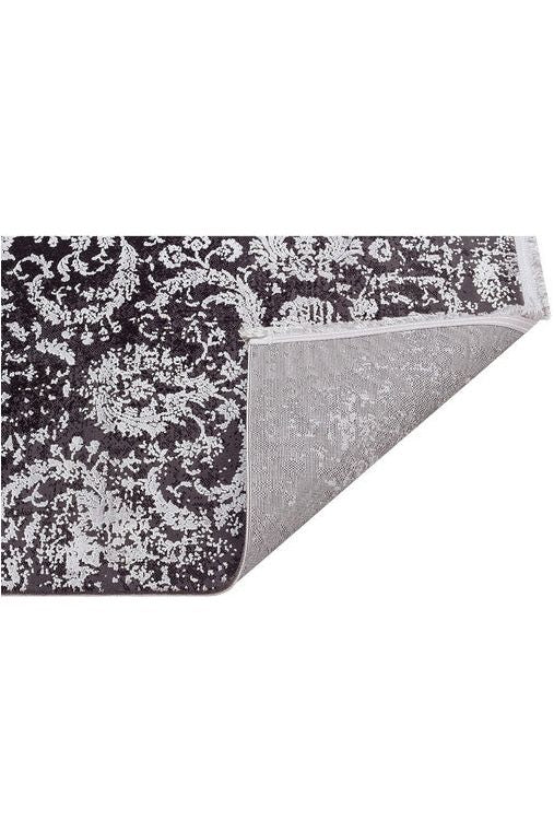 #Turkish_Carpets_Rugs# #Modern_Carpets# #Abrash_Carpets#Db 02 Antrasit Grey Nw