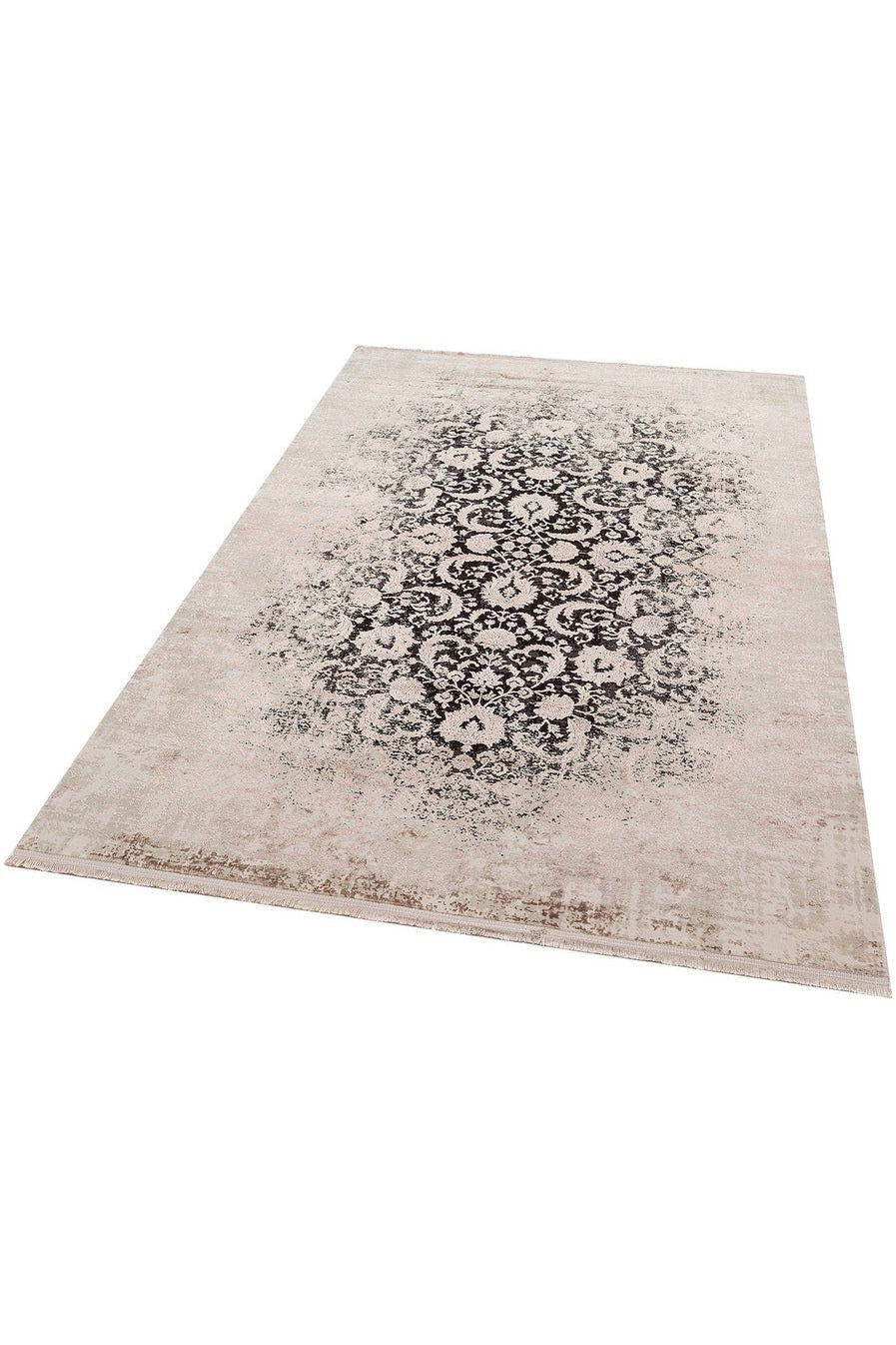 #Turkish_Carpets_Rugs# #Modern_Carpets# #Abrash_Carpets#Db 02 Ivory Mix Vizon