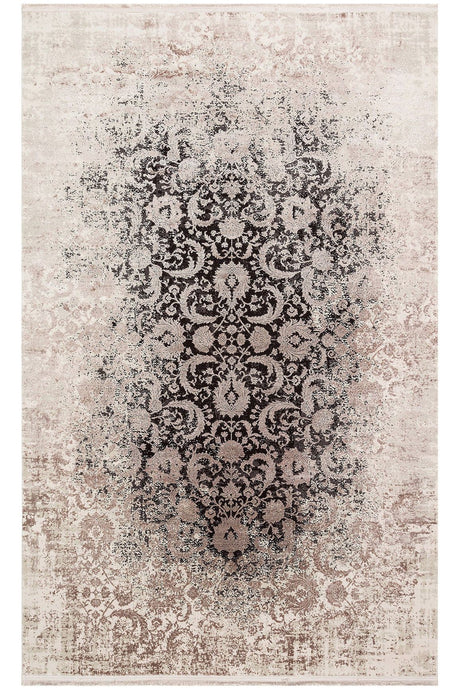 #Turkish_Carpets_Rugs# #Modern_Carpets# #Abrash_Carpets#Db 02 Ivory Mix Vizon Nw