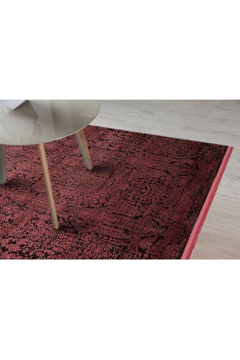 #Turkish_Carpets_Rugs# #Modern_Carpets# #Abrash_Carpets#Db 04 Antrasit Burgundy