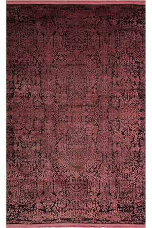 #Turkish_Carpets_Rugs# #Modern_Carpets# #Abrash_Carpets#Db 04 Antrasit Burgundy