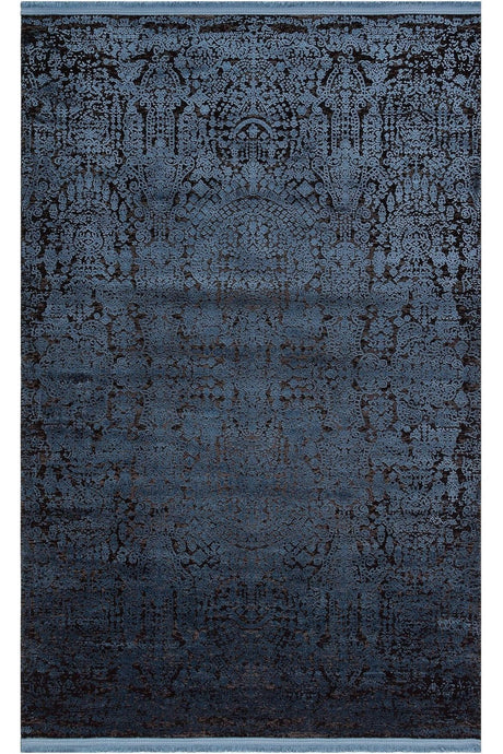 #Turkish_Carpets_Rugs# #Modern_Carpets# #Abrash_Carpets#Db 04 Antrasit Navy