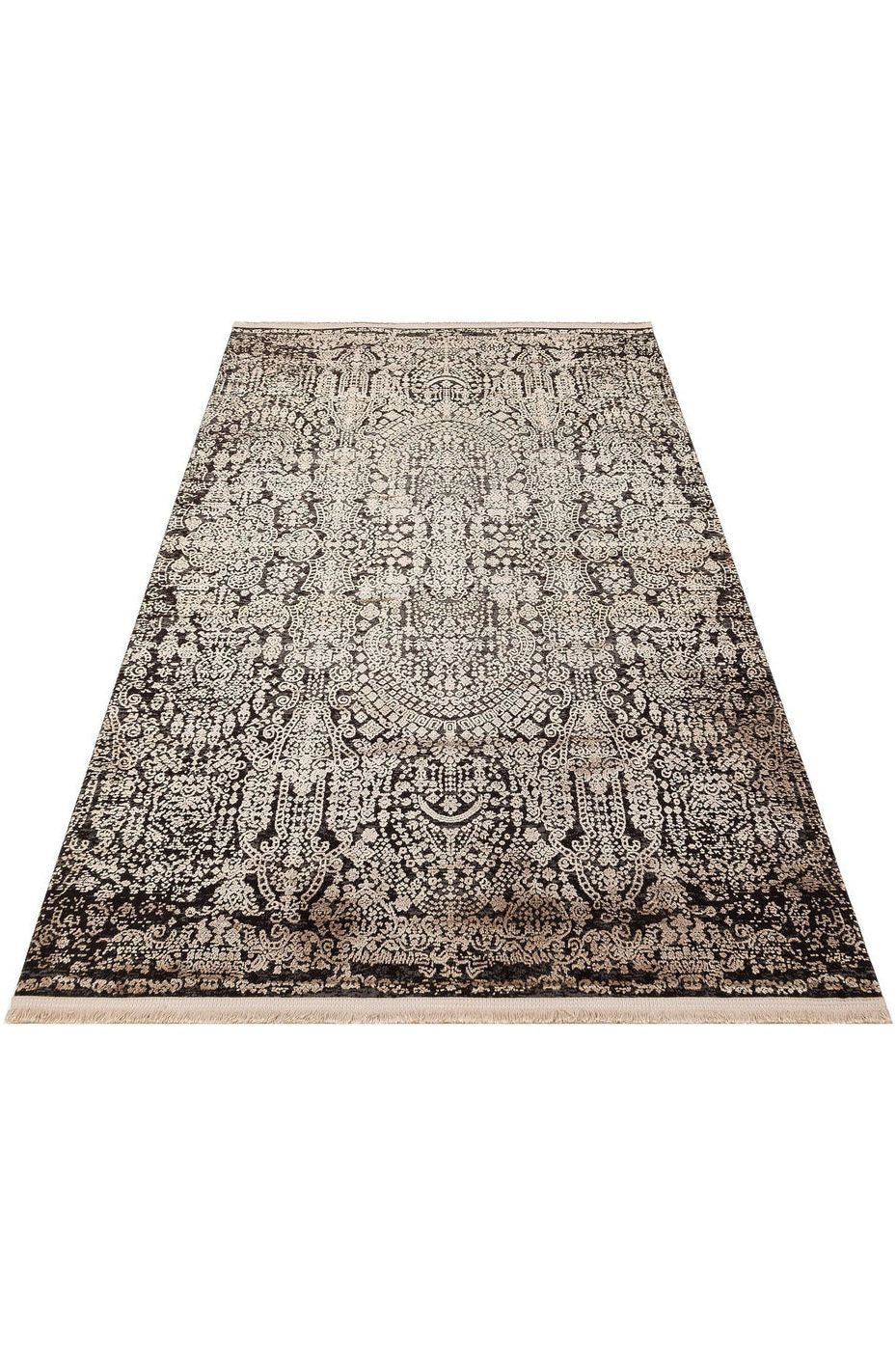 #Turkish_Carpets_Rugs# #Modern_Carpets# #Abrash_Carpets#Db 04 Antrasit Vizon