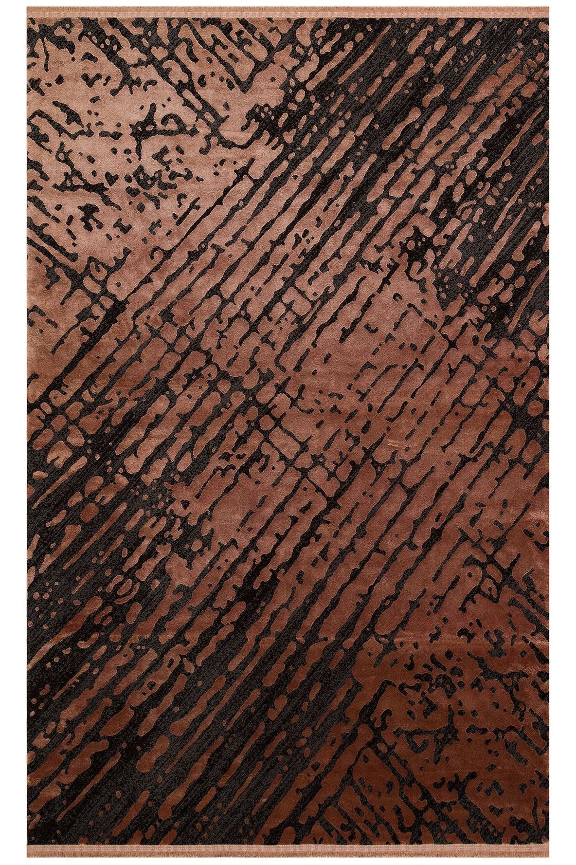 #Turkish_Carpets_Rugs# #Modern_Carpets# #Abrash_Carpets#Db 05 Bronze