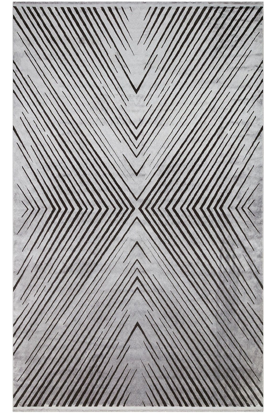 #Turkish_Carpets_Rugs# #Modern_Carpets# #Abrash_Carpets#Db 06 Antrasit Grey Nw