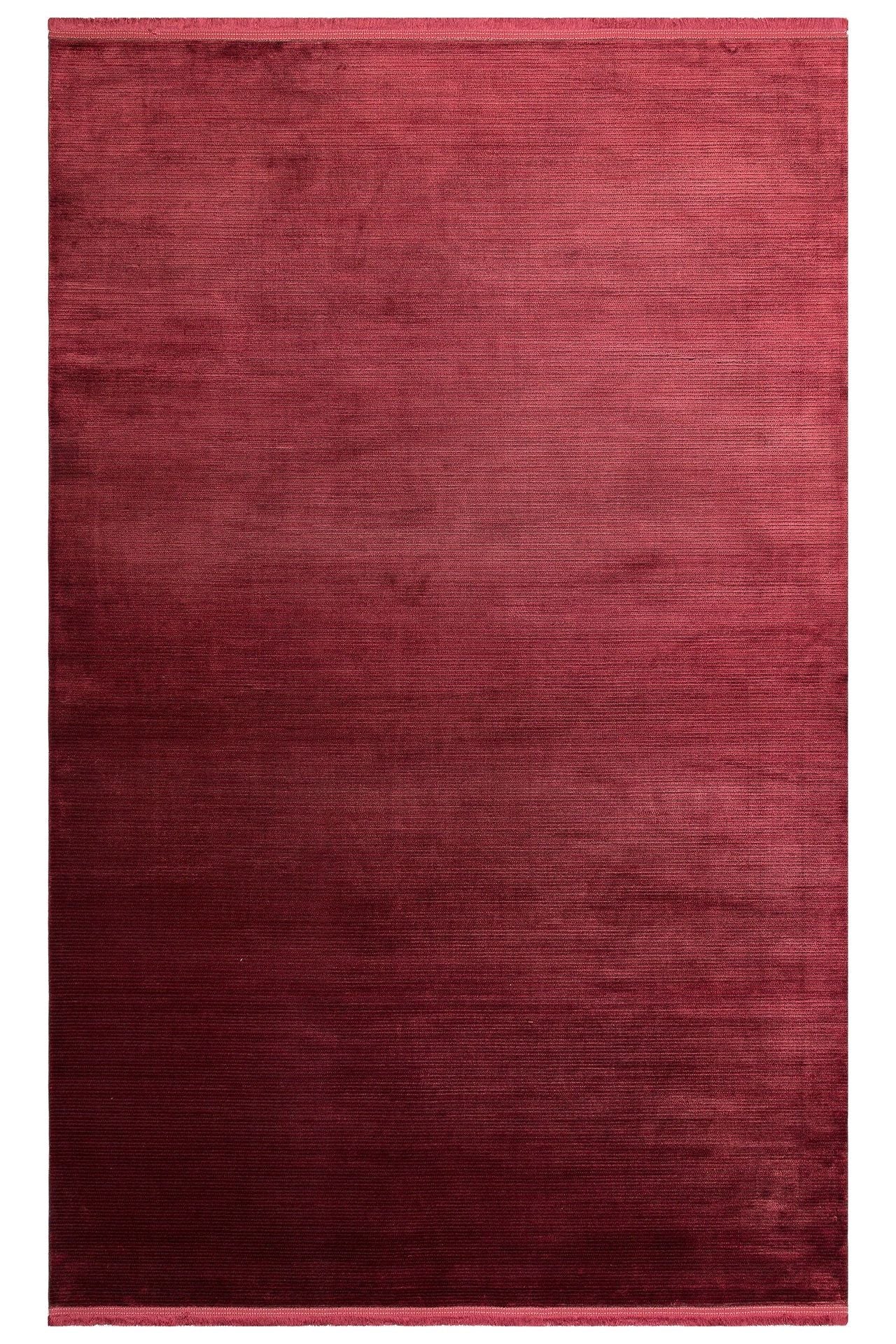 #Turkish_Carpets_Rugs# #Modern_Carpets# #Abrash_Carpets#Db Plain Burgundy Nw