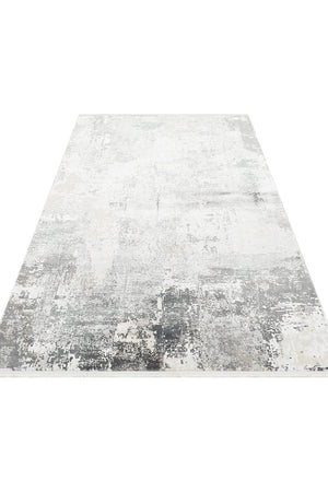 #Turkish_Carpets_Rugs# #Modern_Carpets# #Abrash_Carpets#Elegant Rugs With Acrylic And PolyesterZrh 04 Grey Antrasit