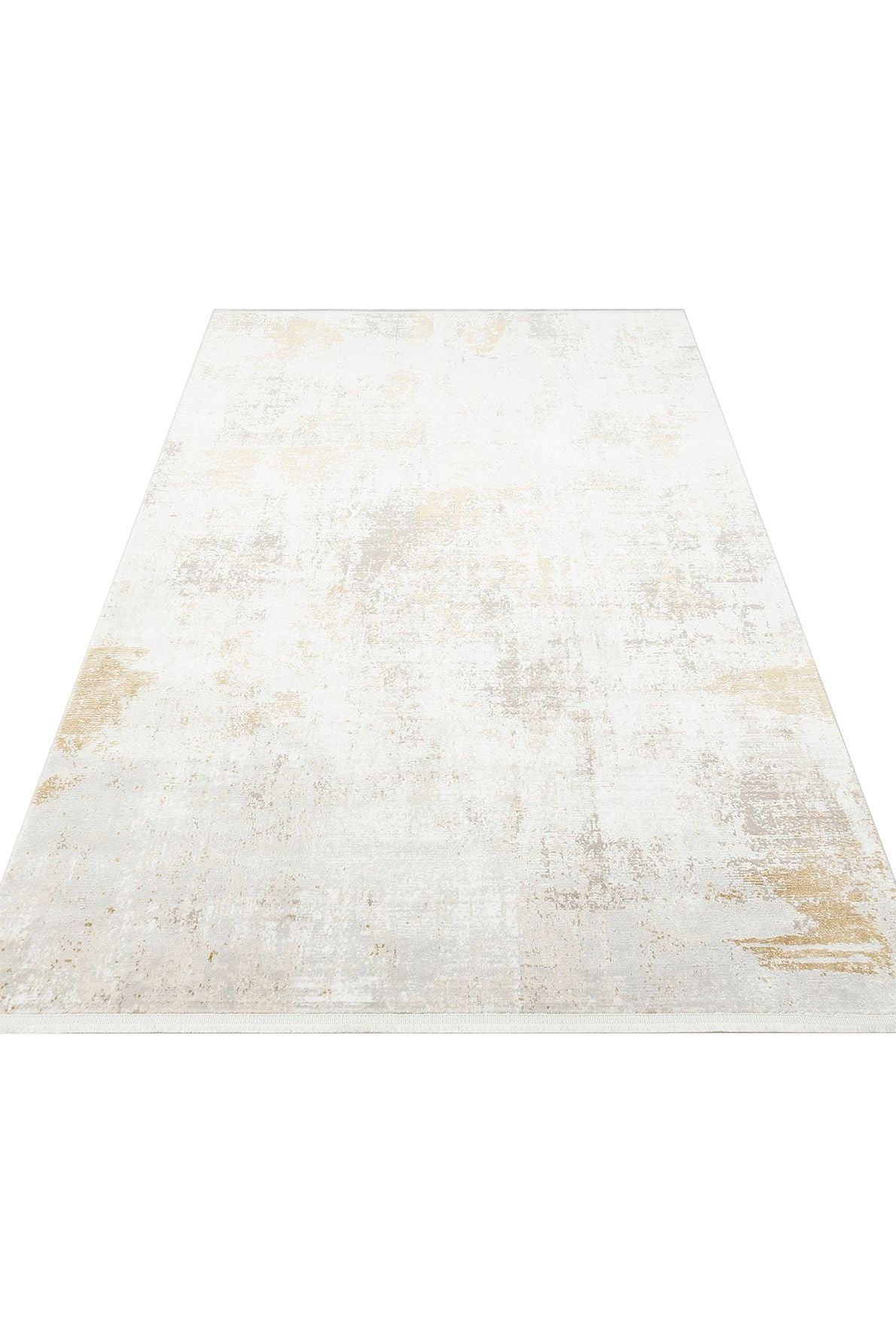 #Turkish_Carpets_Rugs# #Modern_Carpets# #Abrash_Carpets#Elegant Rugs With Acrylic And PolyesterZrh 06 Cream Yellow