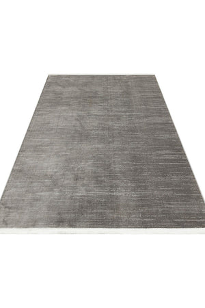 #Turkish_Carpets_Rugs# #Modern_Carpets# #Abrash_Carpets#Fluff-Free Modern CarpetSt 907 D.Grey