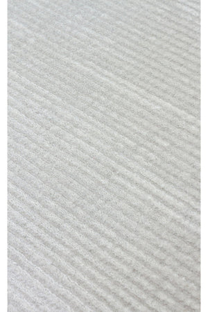 #Turkish_Carpets_Rugs# #Modern_Carpets# #Abrash_Carpets#Fluff-Free Modern CarpetSt 907 Silver