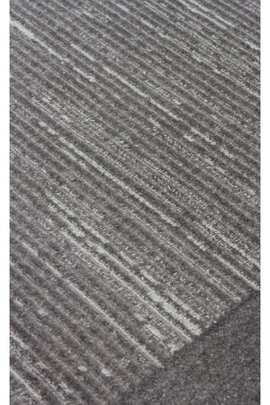 #Turkish_Carpets_Rugs# #Modern_Carpets# #Abrash_Carpets#Fluff-Free Modern CarpetSt 909 D.Grey