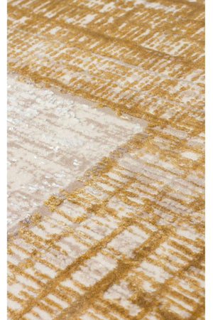 #Turkish_Carpets_Rugs# #Modern_Carpets# #Abrash_Carpets#Fsd 02 Beige Gold