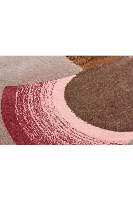 #Turkish_Carpets_Rugs# #Modern_Carpets# #Abrash_Carpets#Geo 002-D