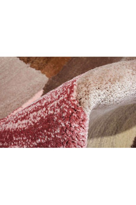 #Turkish_Carpets_Rugs# #Modern_Carpets# #Abrash_Carpets#Geo 002-D