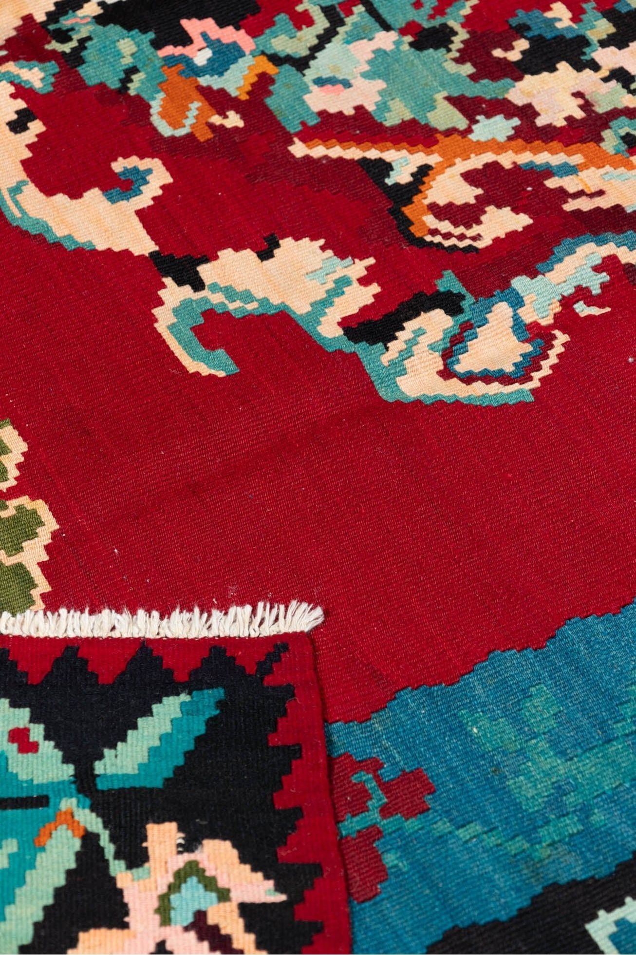 #Turkish_Carpets_Rugs# #Modern_Carpets# #Abrash_Carpets#Gocmen679130093216-218X296
