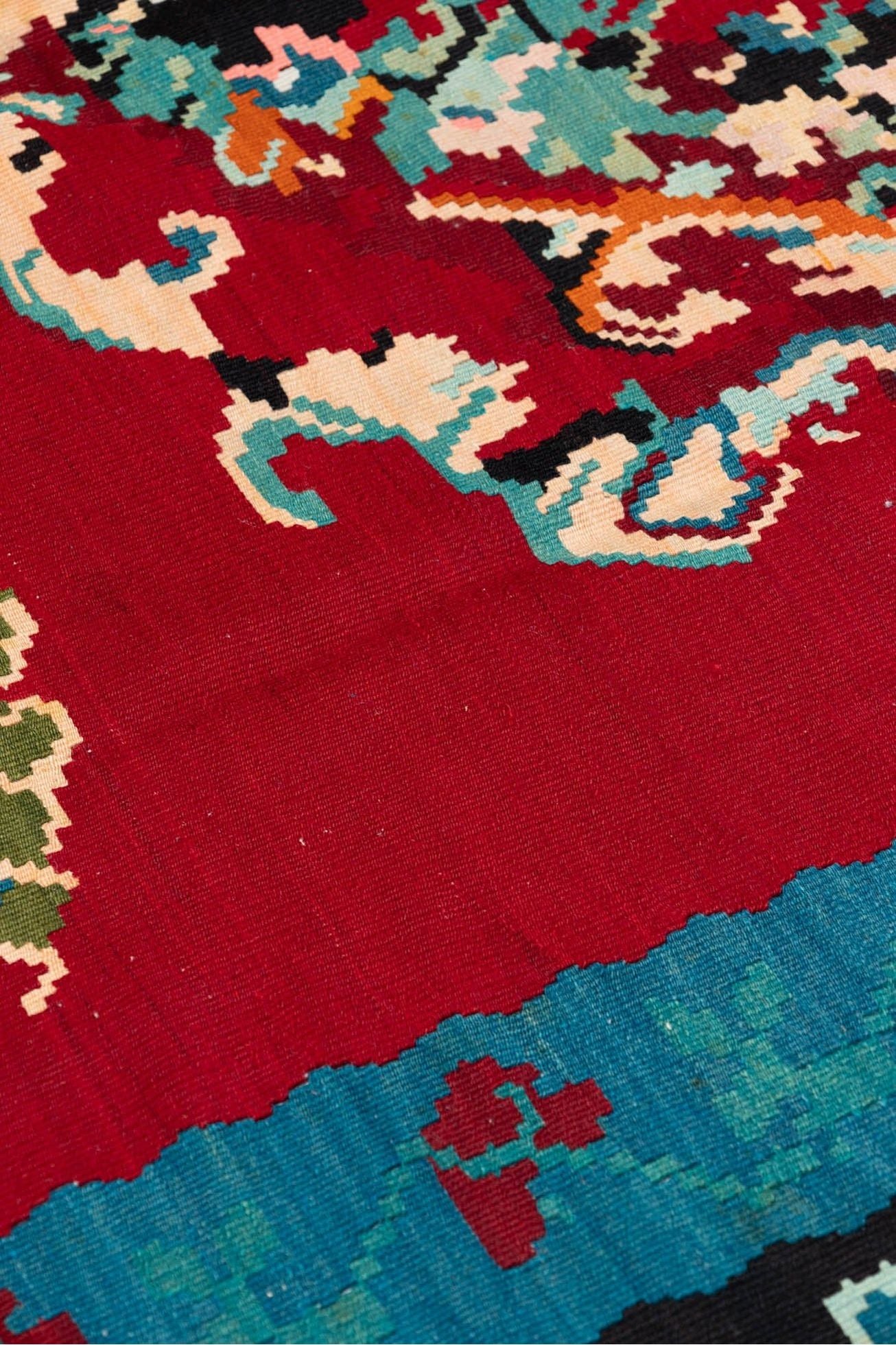 #Turkish_Carpets_Rugs# #Modern_Carpets# #Abrash_Carpets#Gocmen679130093216-218X296