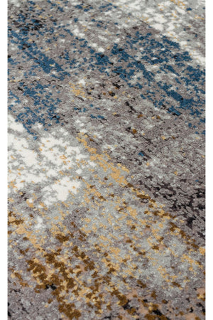 #Turkish_Carpets_Rugs# #Modern_Carpets# #Abrash_Carpets#High Density Woven Modern Made Carpet With Acrylic And ViscosePlm 05 Grey Xw