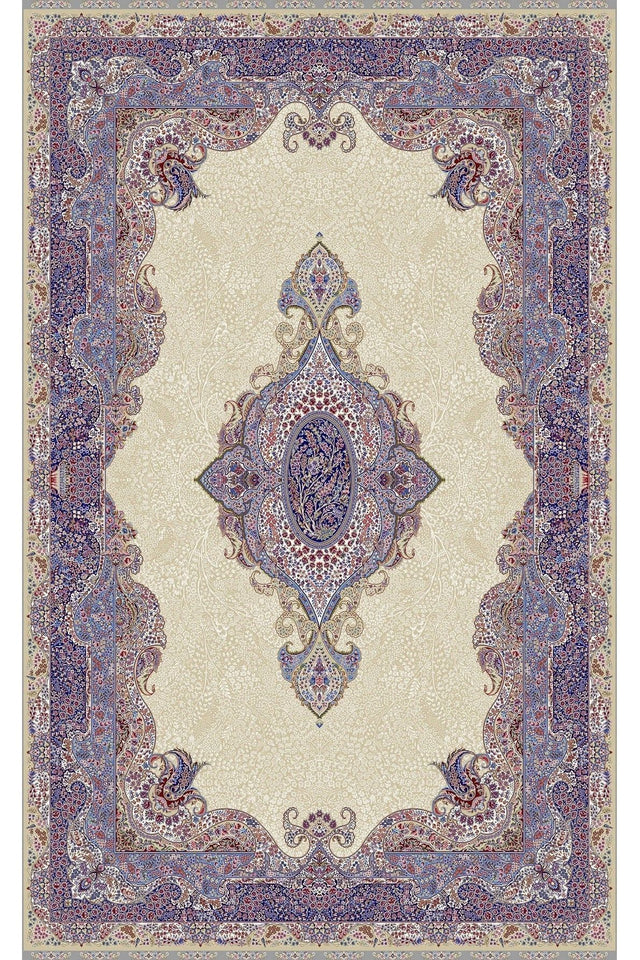 #Turkish_Carpets_Rugs# #Modern_Carpets# #Abrash_Carpets#Isf 02 Cream