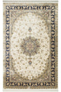 #Turkish_Carpets_Rugs# #Modern_Carpets# #Abrash_Carpets#Isf 04 Cream