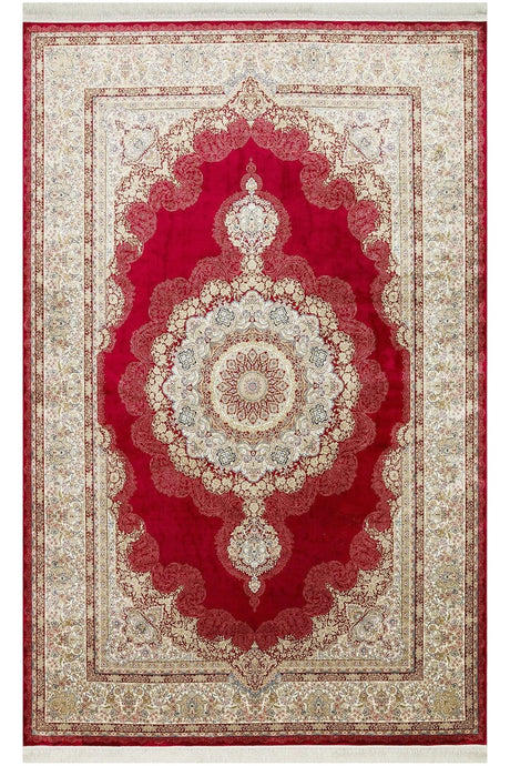 #Turkish_Carpets_Rugs# #Modern_Carpets# #Abrash_Carpets#Isf 05 Red