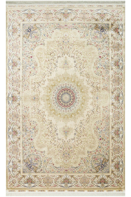 #Turkish_Carpets_Rugs# #Modern_Carpets# #Abrash_Carpets#Isf 06 Cream