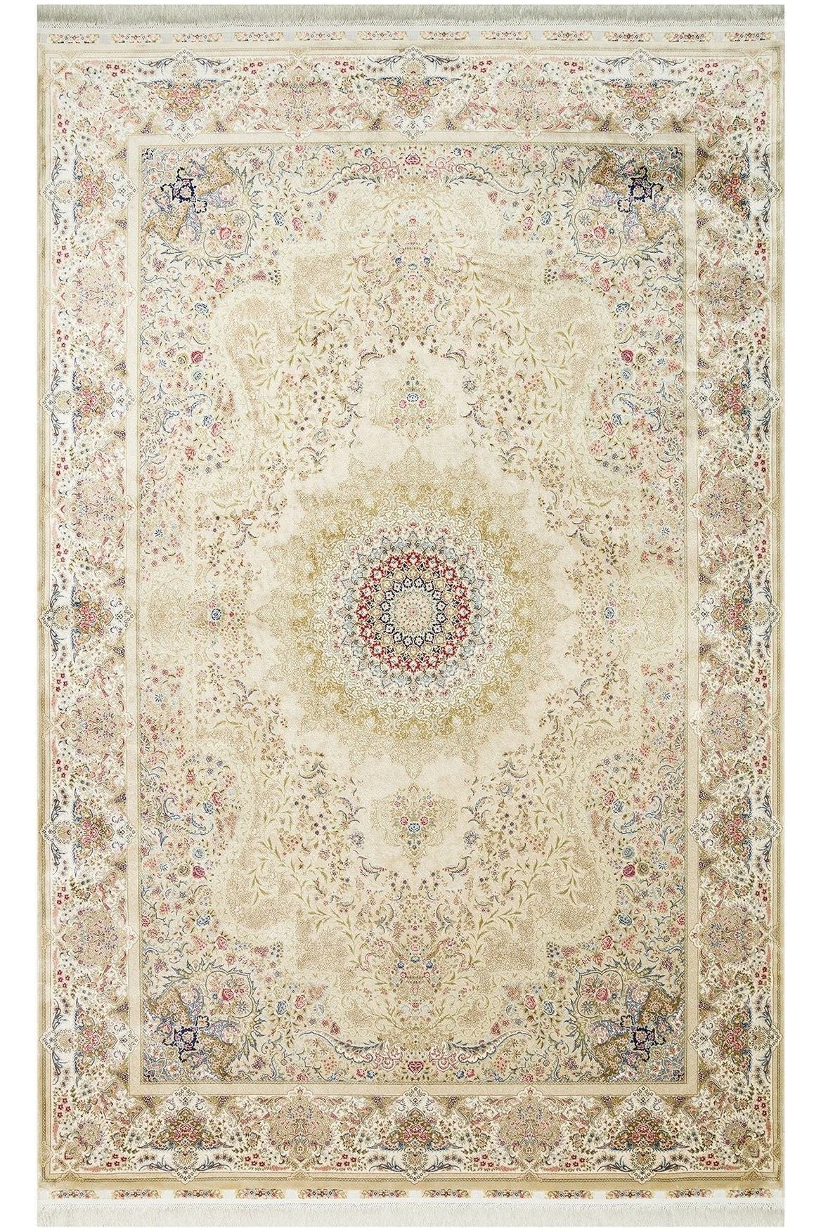 #Turkish_Carpets_Rugs# #Modern_Carpets# #Abrash_Carpets#Isf 06 Cream