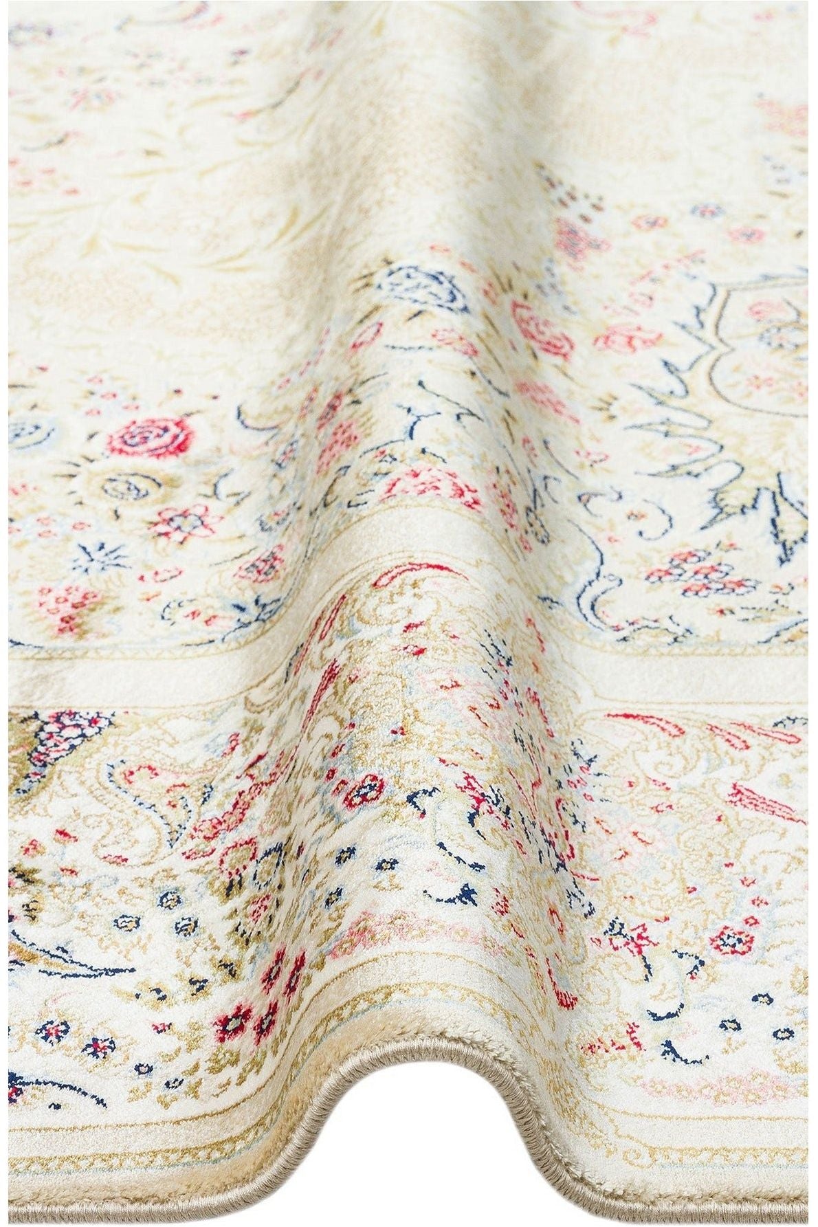 #Turkish_Carpets_Rugs# #Modern_Carpets# #Abrash_Carpets#Isf 06 Cream