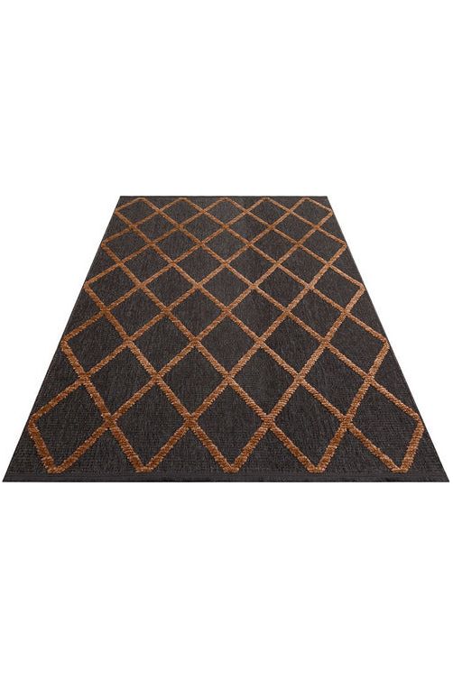 #Turkish_Carpets_Rugs# #Modern_Carpets# #Abrash_Carpets#Jkr 04 Antrasit Terra