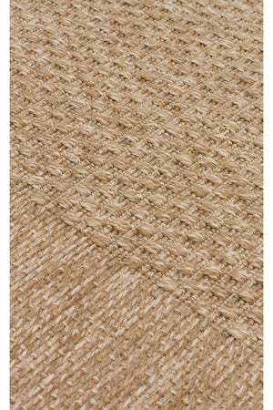 #Turkish_Carpets_Rugs# #Modern_Carpets# #Abrash_Carpets#Jute Styled Designed Indoor-Outdoor Sisal Kilim With Soft TextureSld 06 Natural