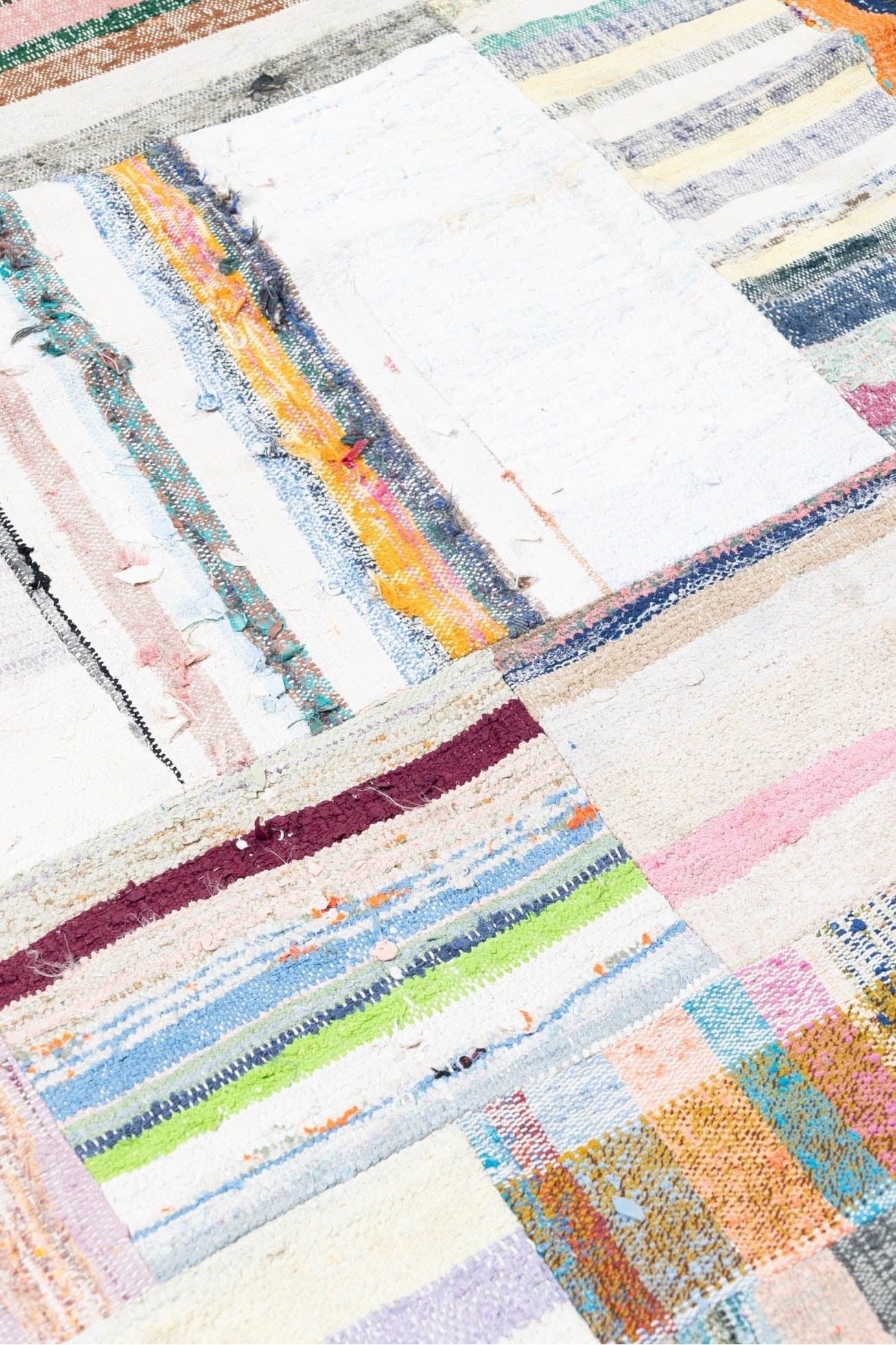 #Turkish_Carpets_Rugs# #Modern_Carpets# #Abrash_Carpets#Kilim-Patchwork-002-170X234