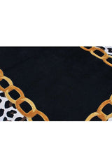 #Turkish_Carpets_Rugs# #Modern_Carpets# #Abrash_Carpets#Leopard 001-D