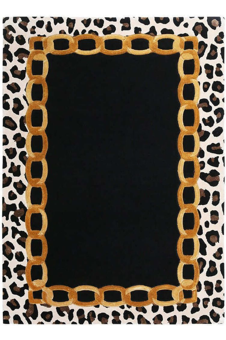 #Turkish_Carpets_Rugs# #Modern_Carpets# #Abrash_Carpets#Leopard 001-D