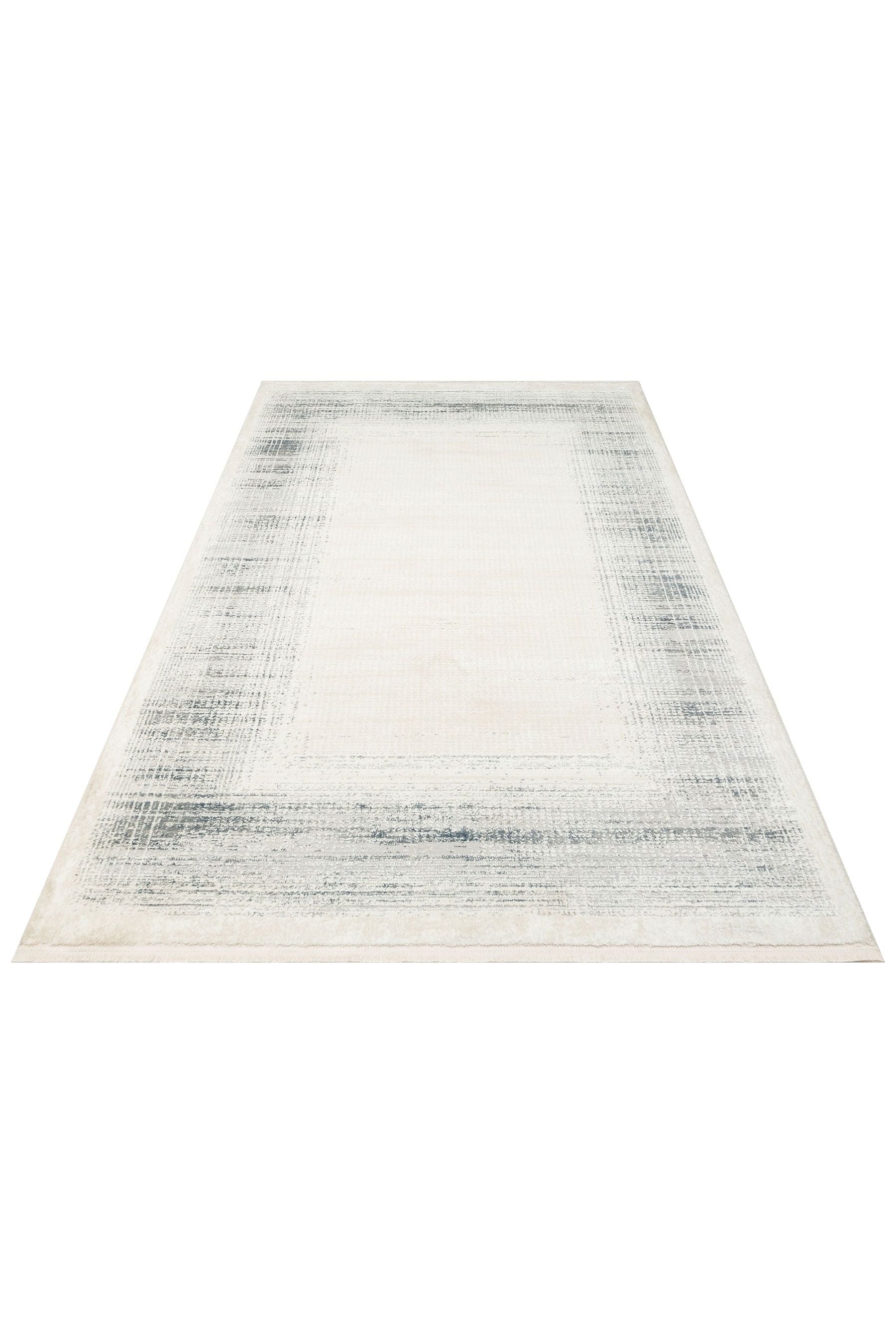 #Turkish_Carpets_Rugs# #Modern_Carpets# #Abrash_Carpets#Lgs 08 Cream Silver Xw