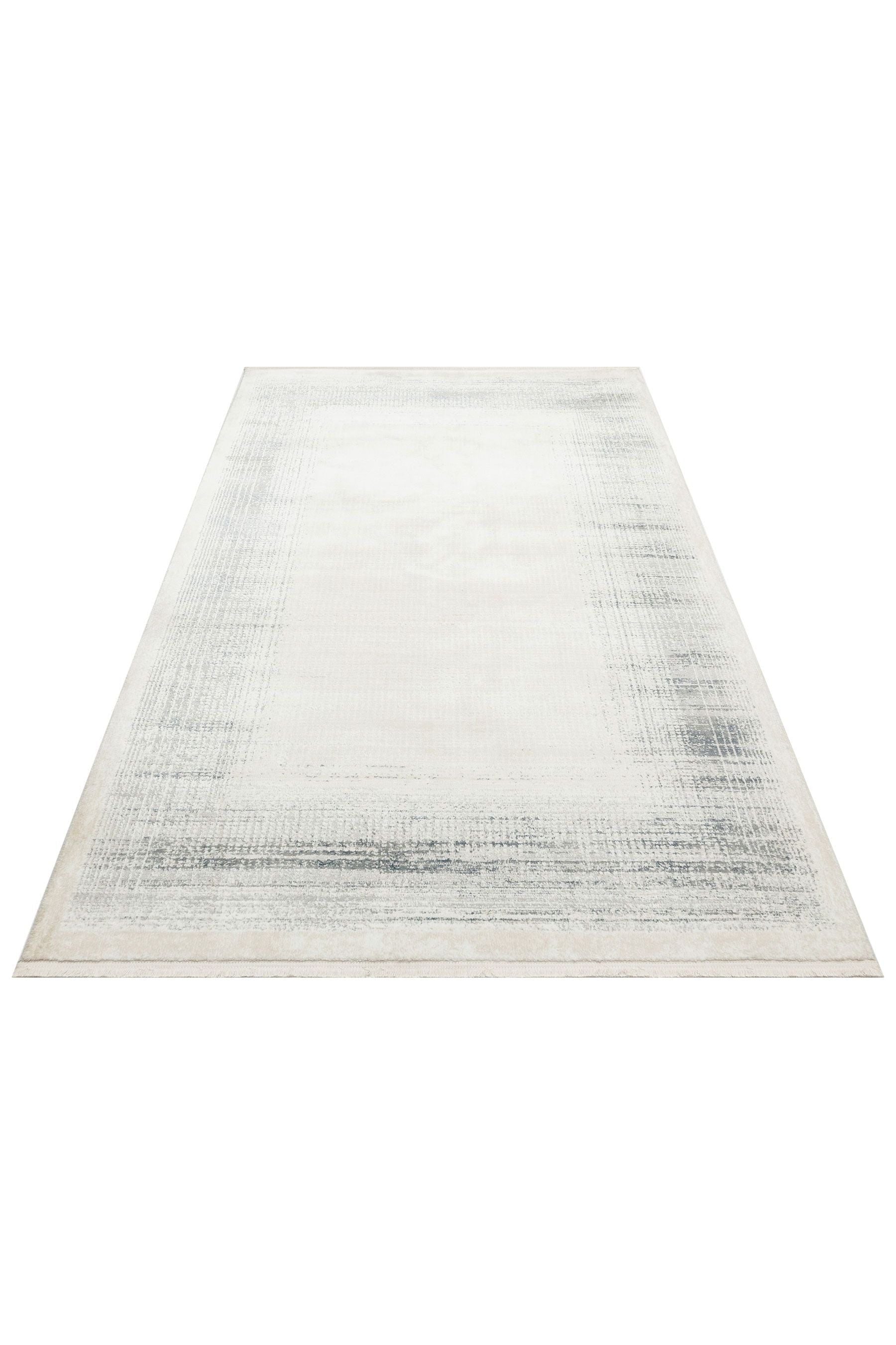 #Turkish_Carpets_Rugs# #Modern_Carpets# #Abrash_Carpets#Lgs 08 Cream Silver Xw