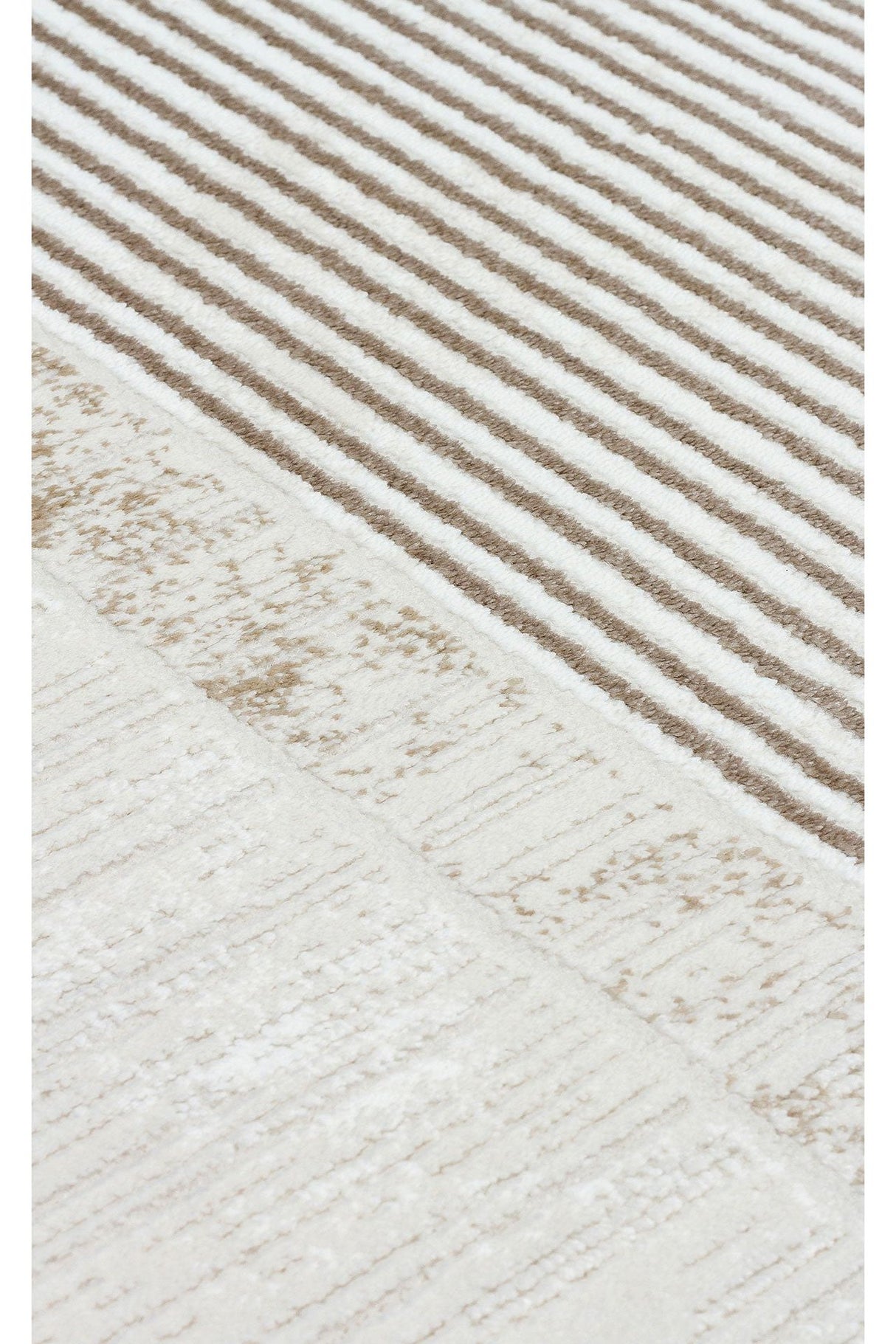 #Turkish_Carpets_Rugs# #Modern_Carpets# #Abrash_Carpets#Lgs 18 Cream Beige Xw