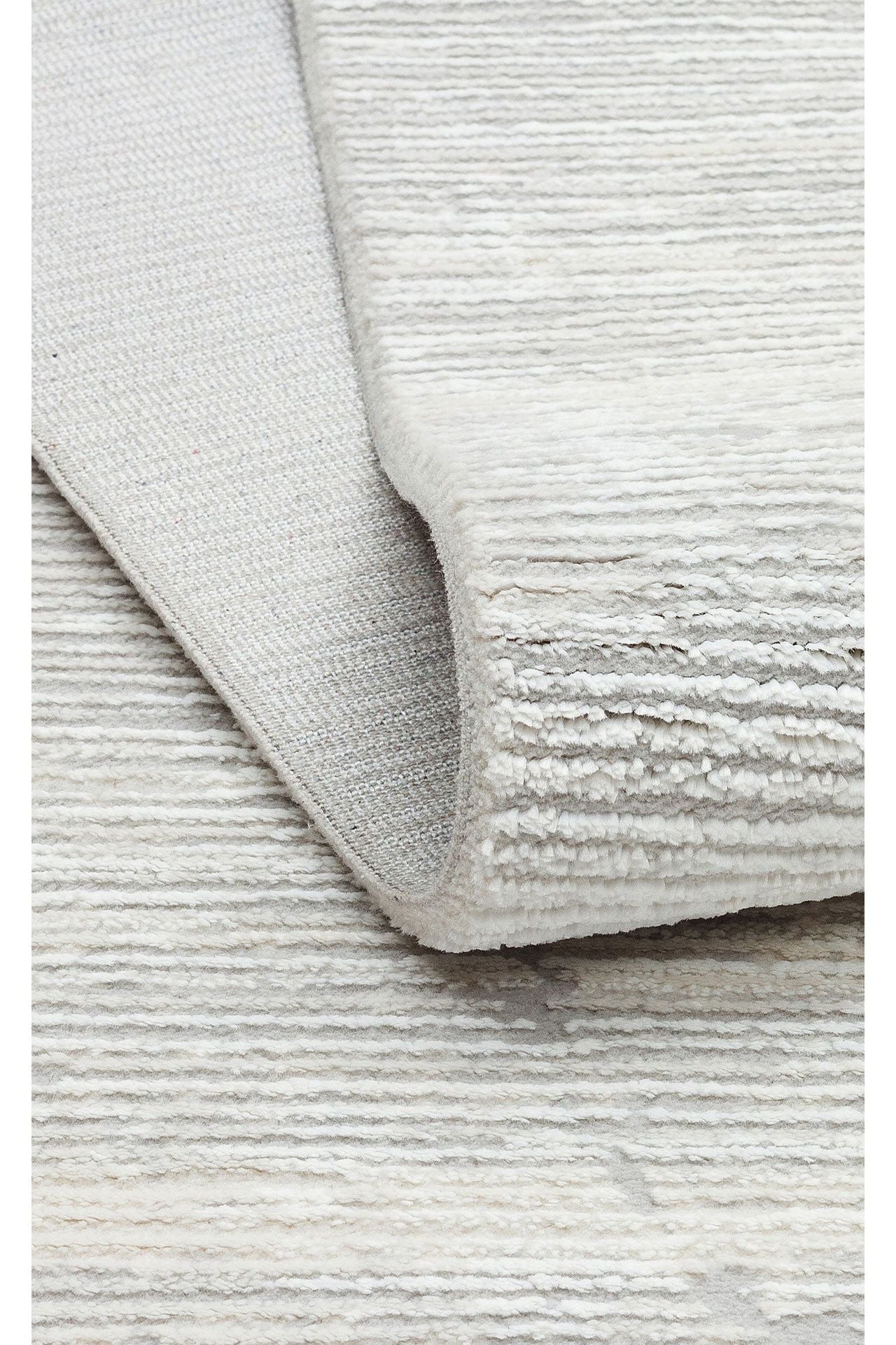 #Turkish_Carpets_Rugs# #Modern_Carpets# #Abrash_Carpets#Lgs 20 Cream Grey Xw