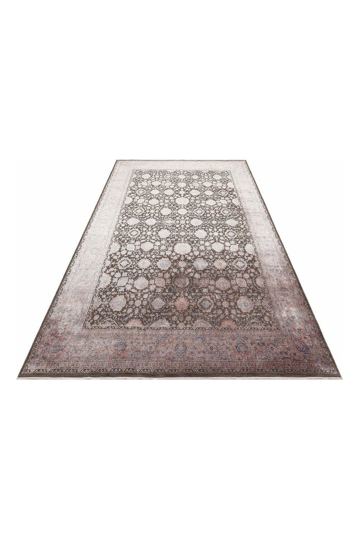 #Turkish_Carpets_Rugs# #Modern_Carpets# #Abrash_Carpets#Lhr 01 Bronze