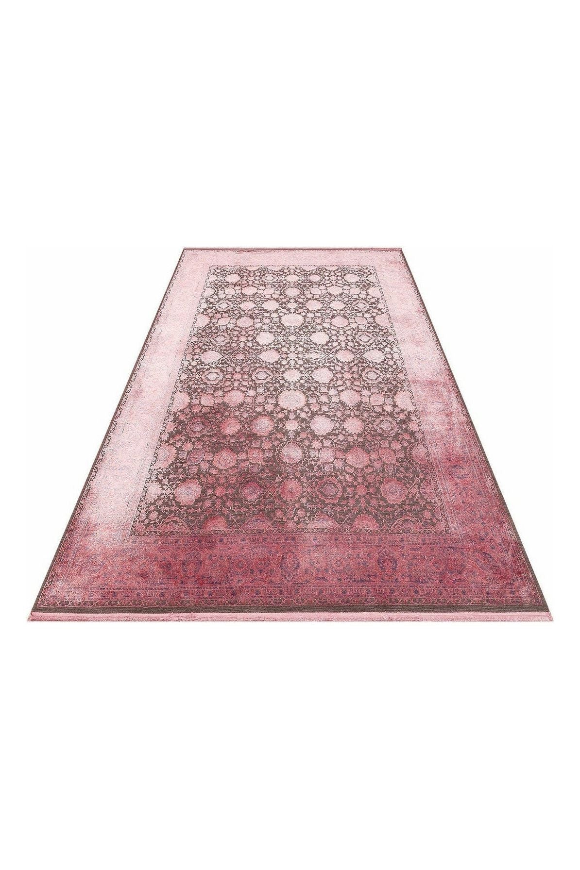 #Turkish_Carpets_Rugs# #Modern_Carpets# #Abrash_Carpets#Lhr 01 Fuschia