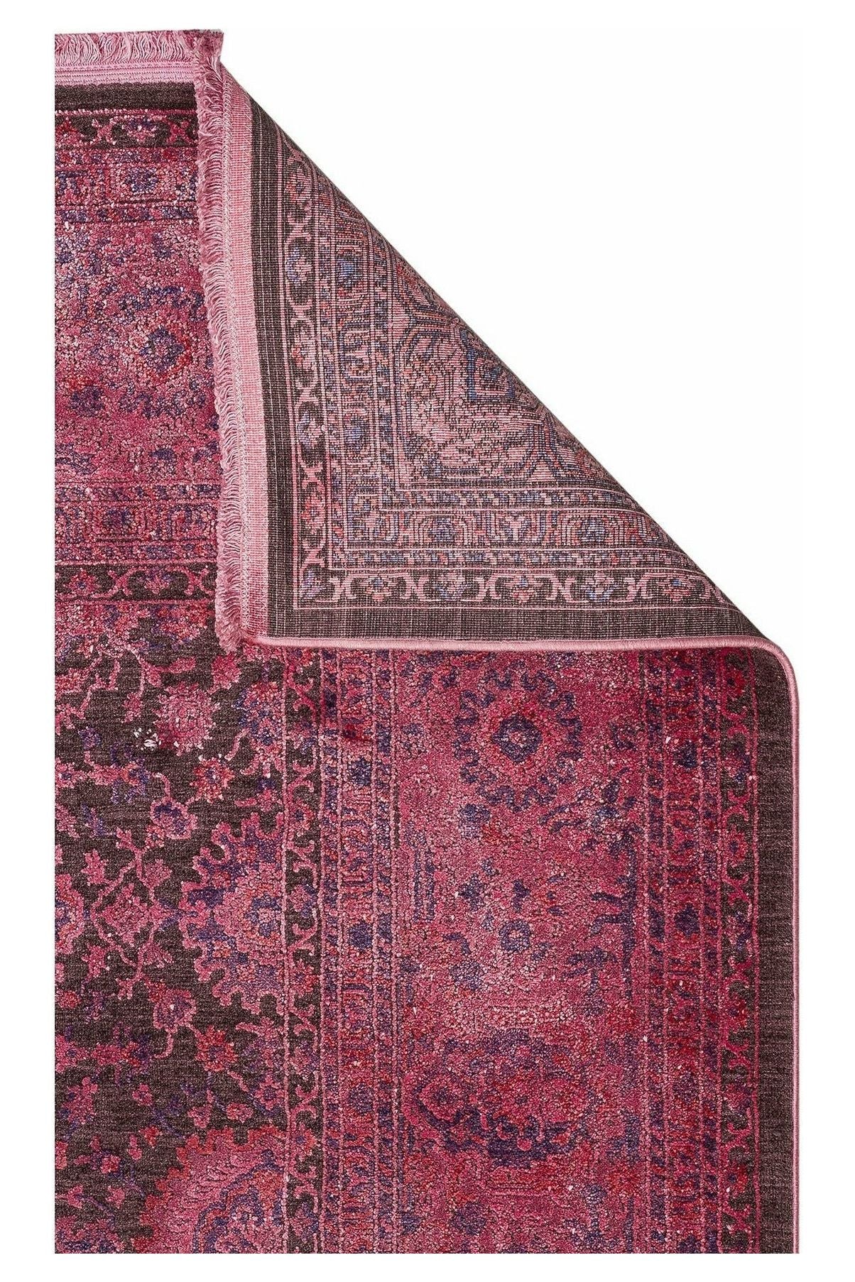 #Turkish_Carpets_Rugs# #Modern_Carpets# #Abrash_Carpets#Lhr 01 Fuschia