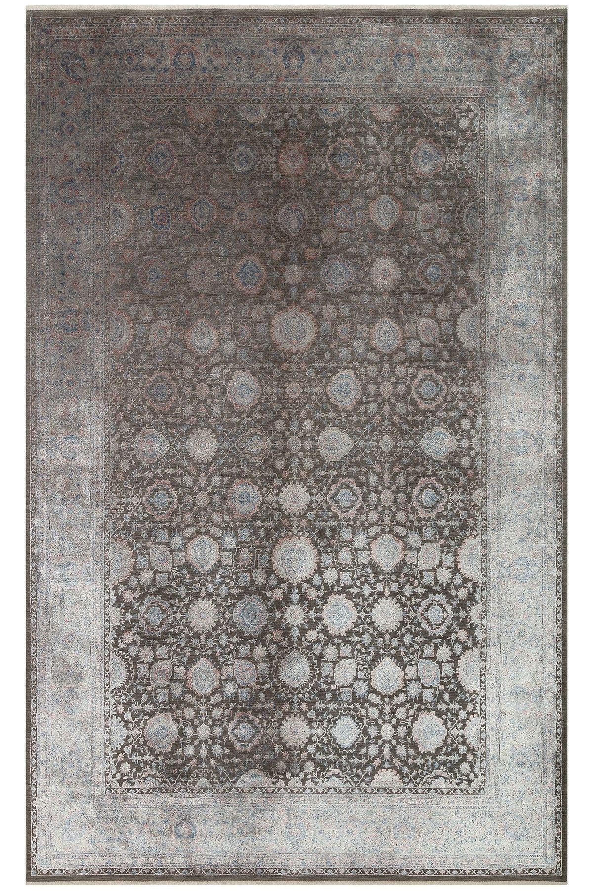 #Turkish_Carpets_Rugs# #Modern_Carpets# #Abrash_Carpets#Lhr 01 Marine