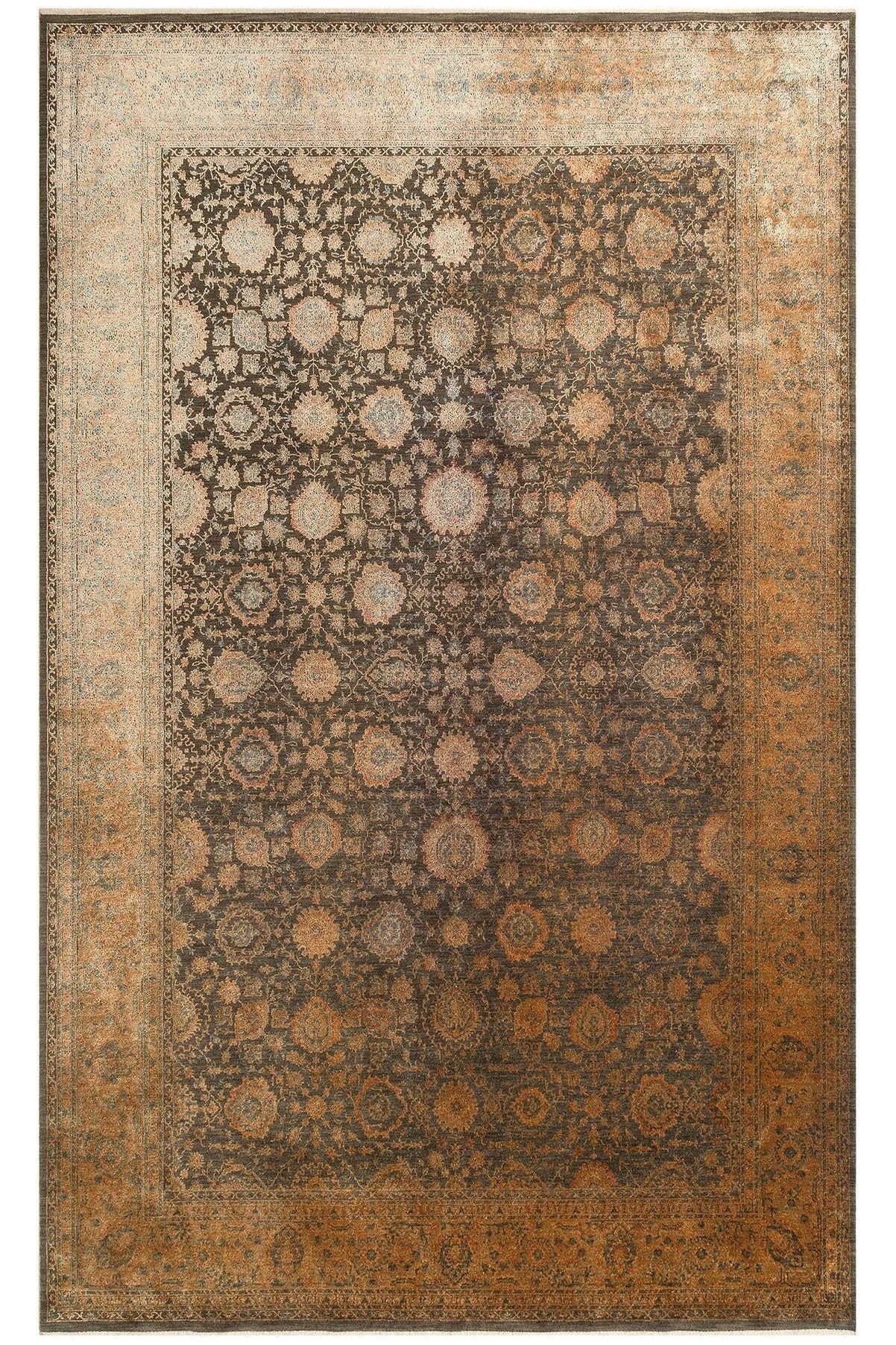 #Turkish_Carpets_Rugs# #Modern_Carpets# #Abrash_Carpets#Lhr 01 Terra