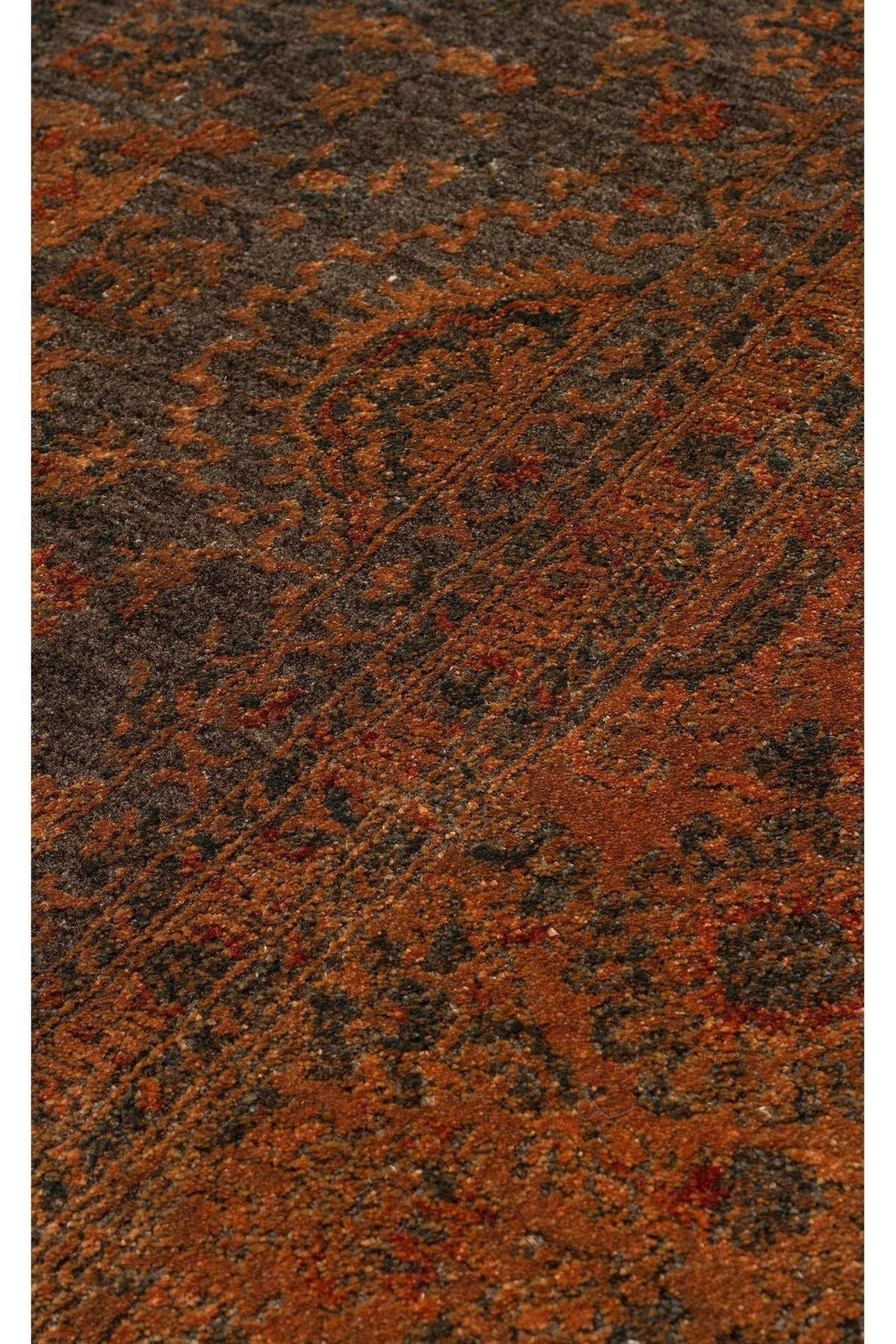 #Turkish_Carpets_Rugs# #Modern_Carpets# #Abrash_Carpets#Lhr 01 Terra