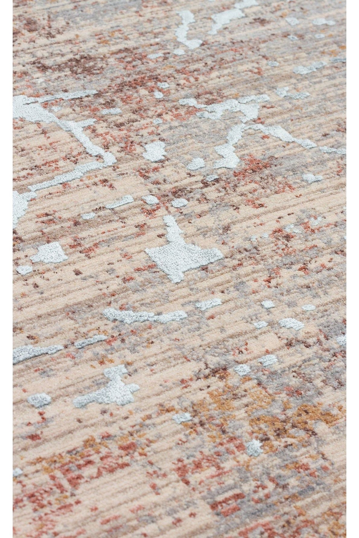 #Turkish_Carpets_Rugs# #Modern_Carpets# #Abrash_Carpets#Lpz 01 Grey